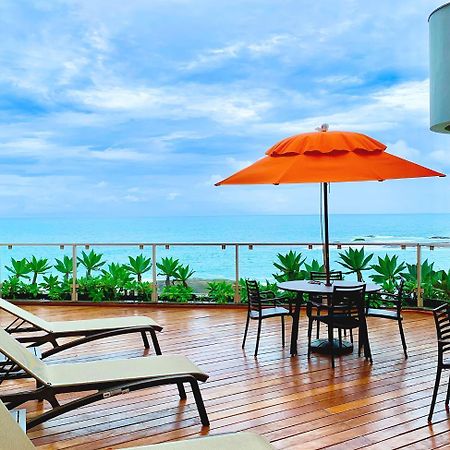 Hotel Atlantico Guarapari Eksteriør bilde
