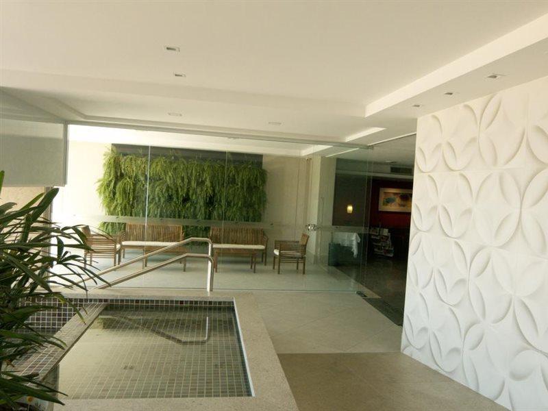 Hotel Atlantico Guarapari Eksteriør bilde