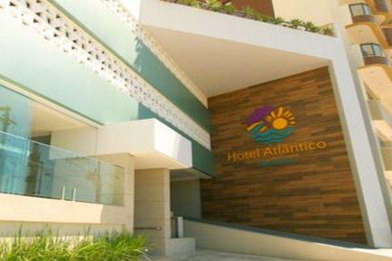 Hotel Atlantico Guarapari Eksteriør bilde