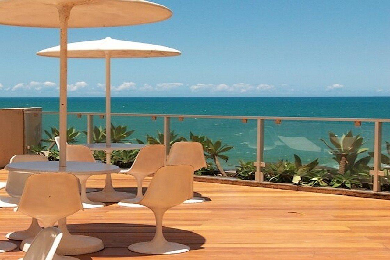 Hotel Atlantico Guarapari Eksteriør bilde