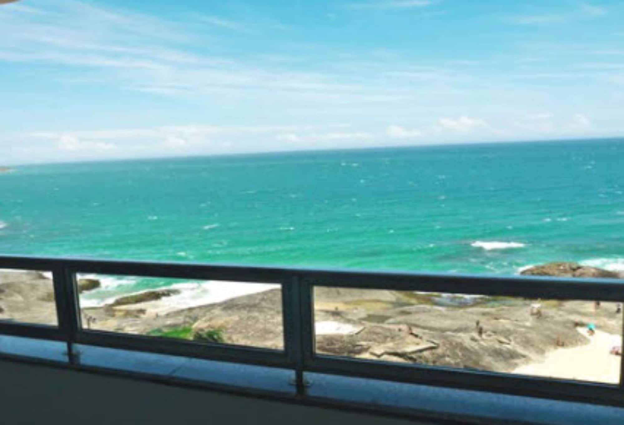 Hotel Atlantico Guarapari Eksteriør bilde