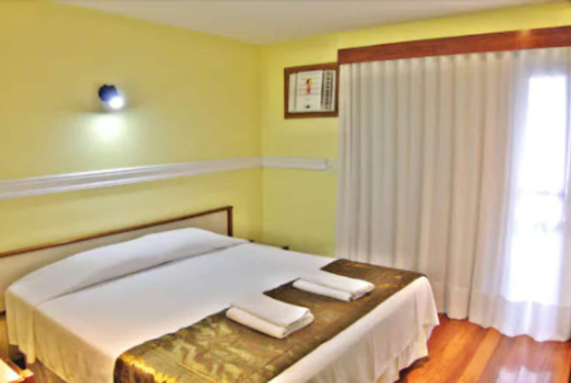 Hotel Atlantico Guarapari Eksteriør bilde