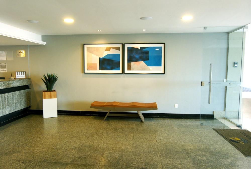 Hotel Atlantico Guarapari Eksteriør bilde