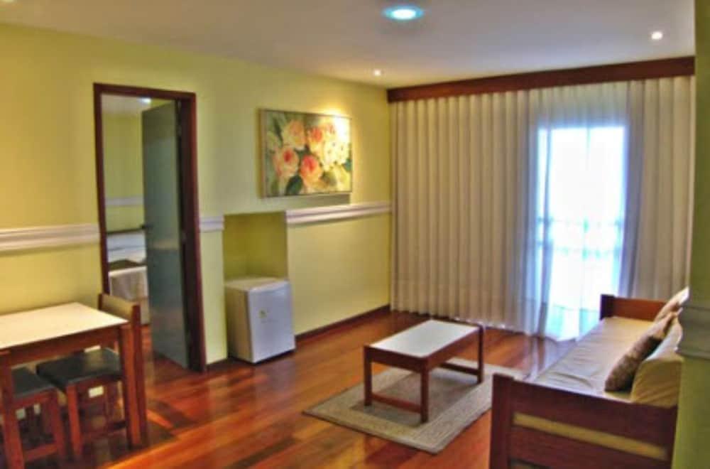 Hotel Atlantico Guarapari Eksteriør bilde