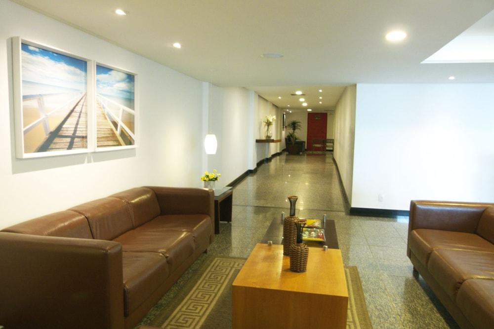 Hotel Atlantico Guarapari Eksteriør bilde