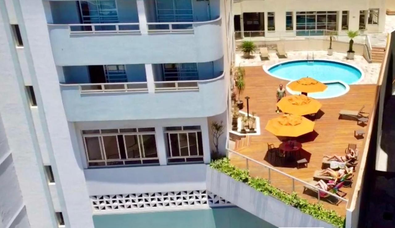 Hotel Atlantico Guarapari Eksteriør bilde