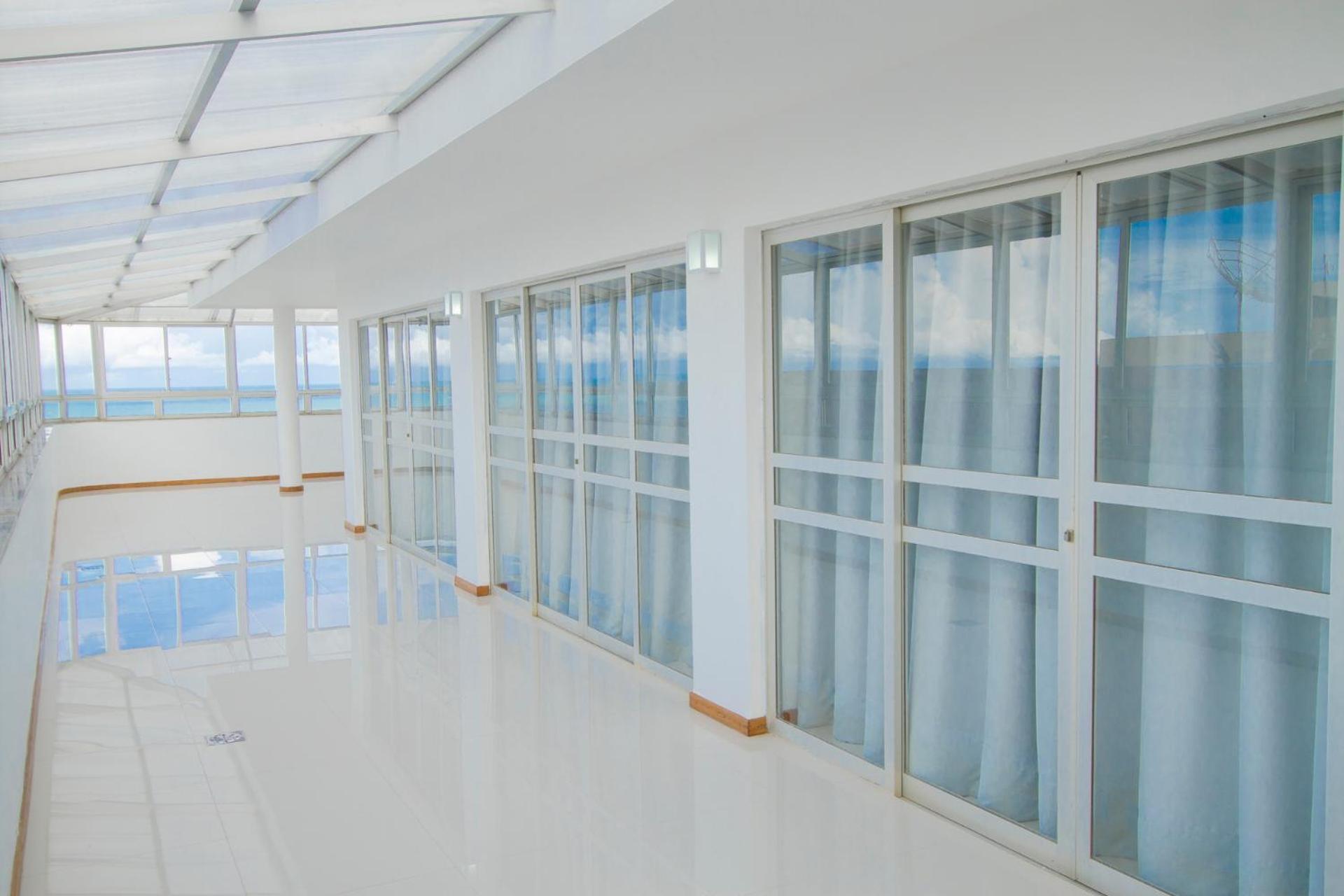 Hotel Atlantico Guarapari Eksteriør bilde