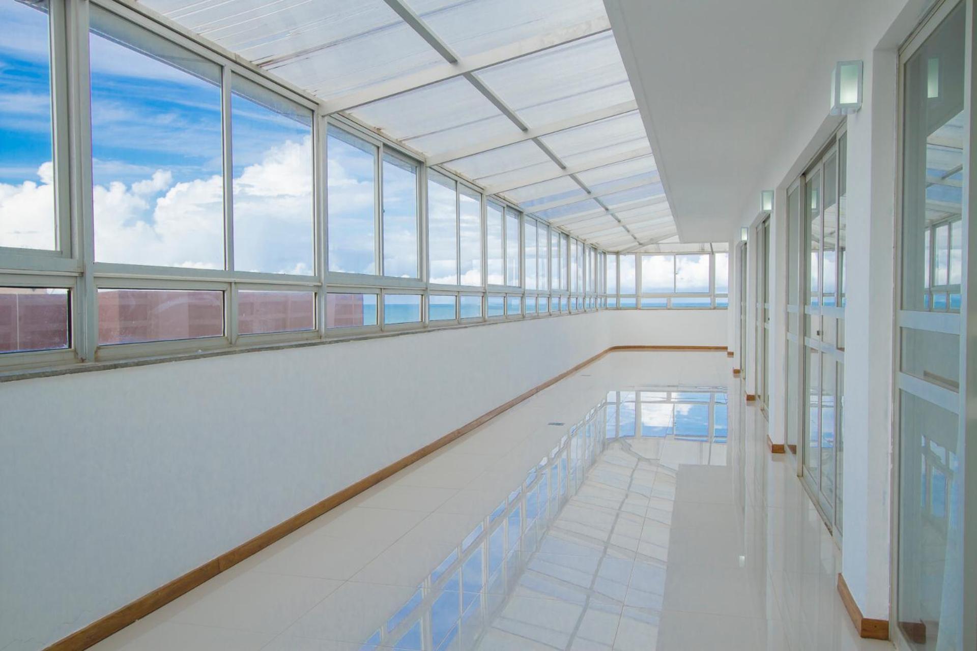 Hotel Atlantico Guarapari Eksteriør bilde