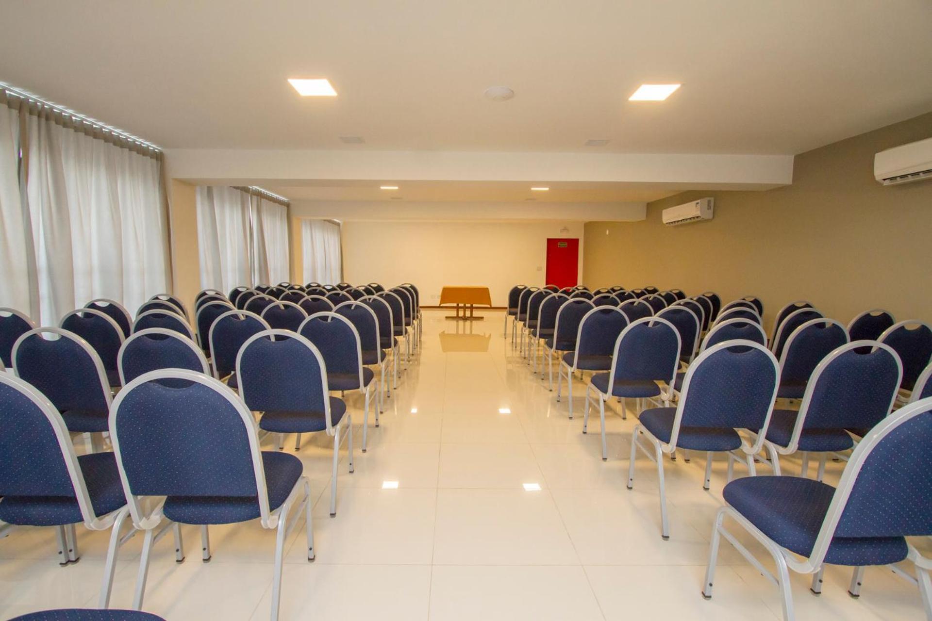 Hotel Atlantico Guarapari Eksteriør bilde