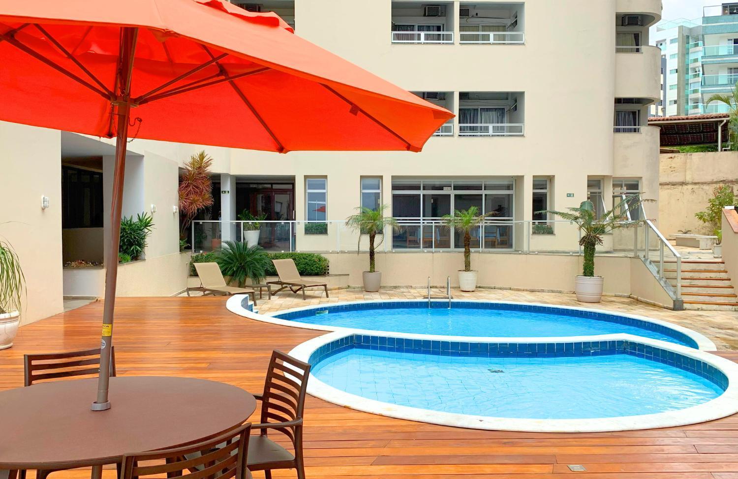Hotel Atlantico Guarapari Eksteriør bilde