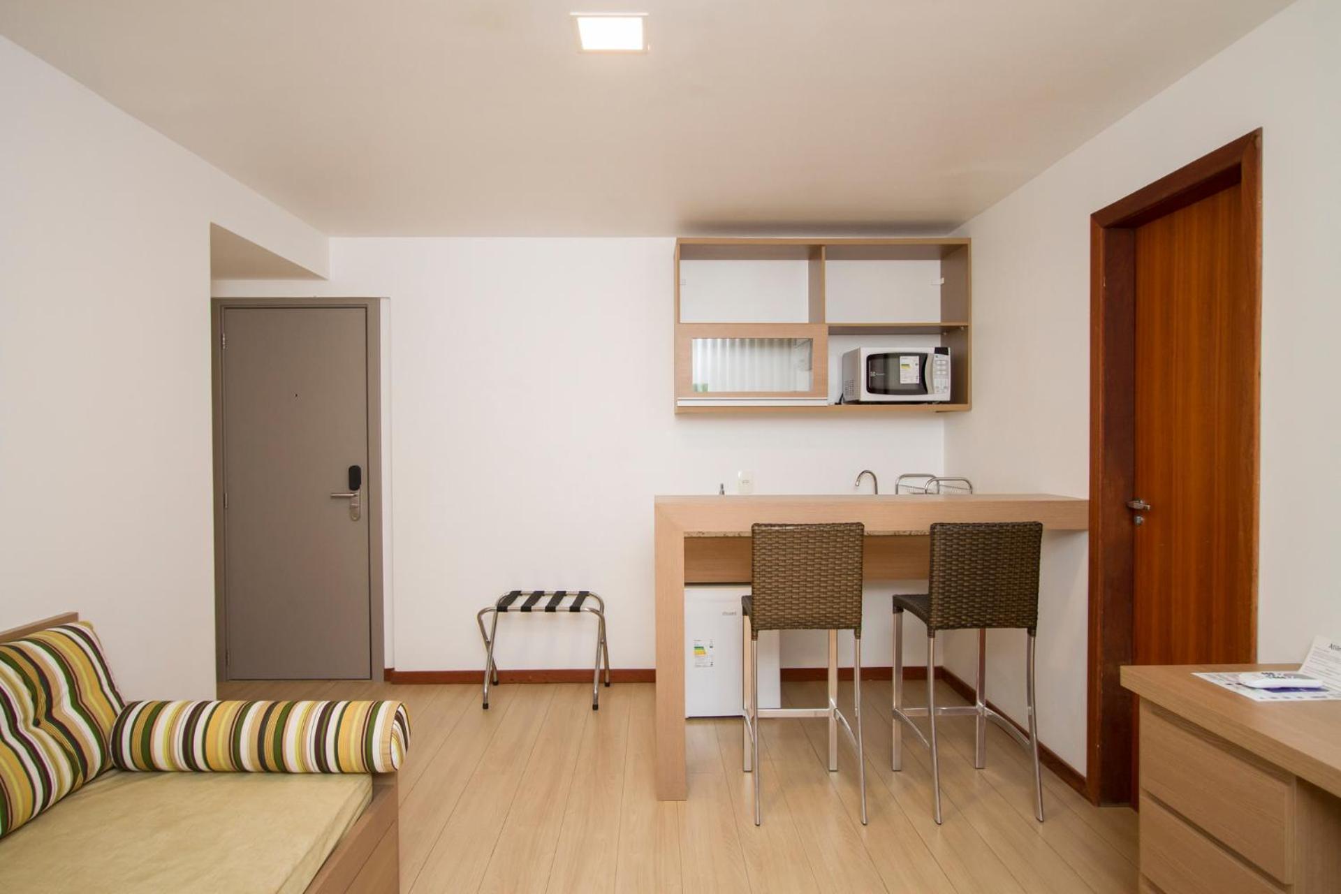 Hotel Atlantico Guarapari Eksteriør bilde