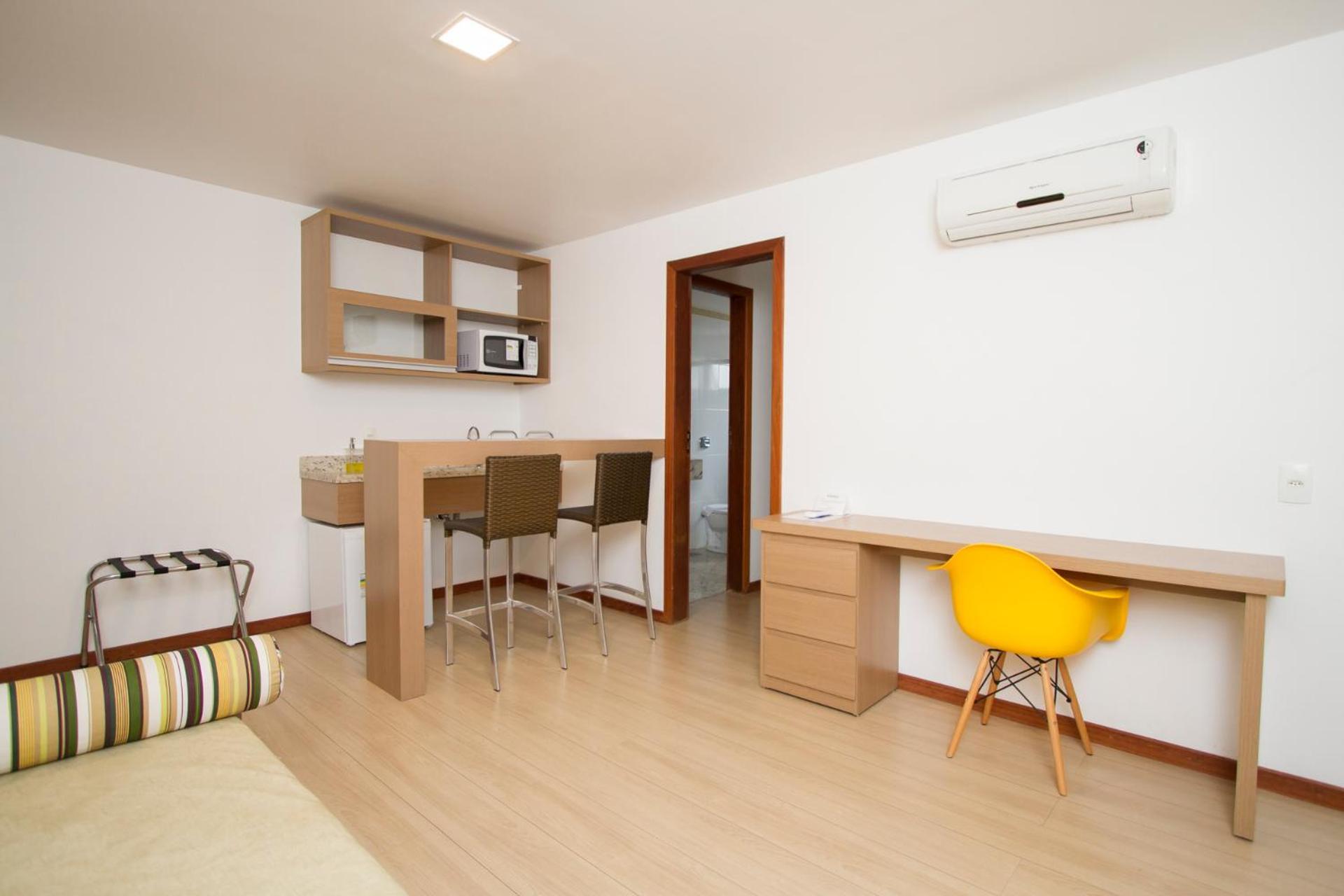 Hotel Atlantico Guarapari Eksteriør bilde