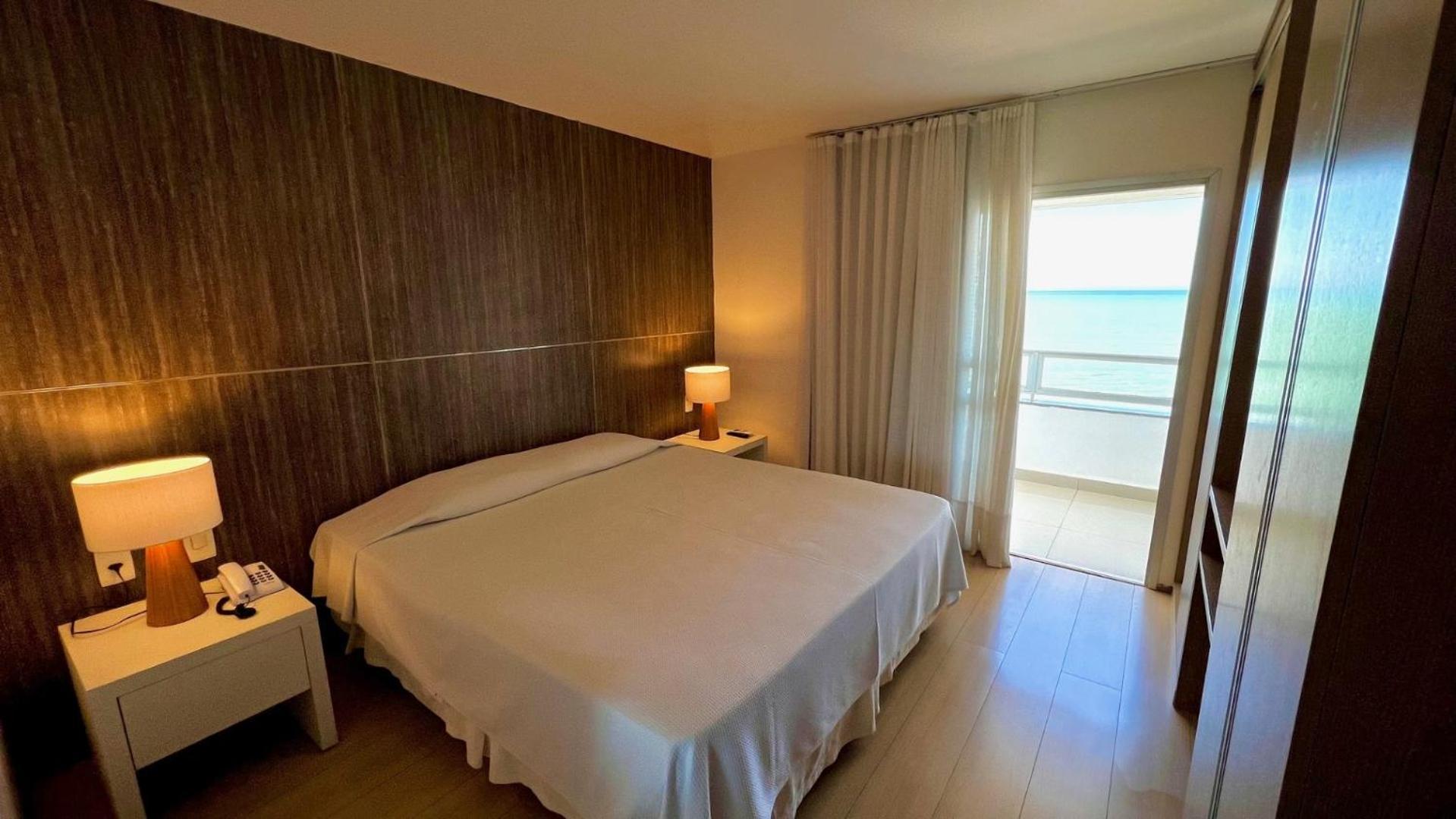 Hotel Atlantico Guarapari Eksteriør bilde