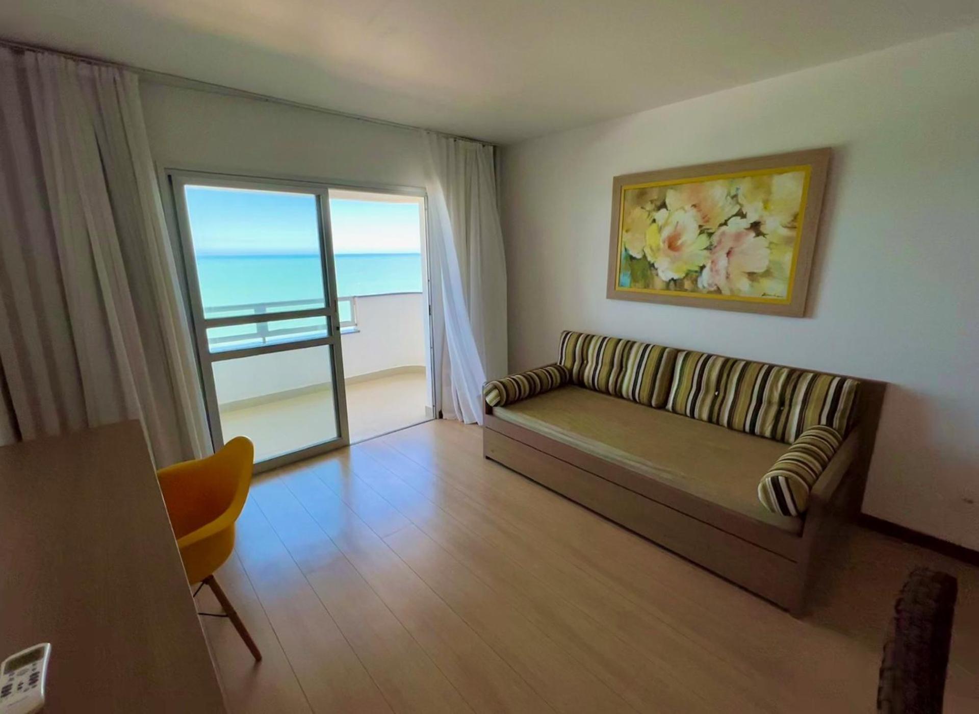 Hotel Atlantico Guarapari Eksteriør bilde