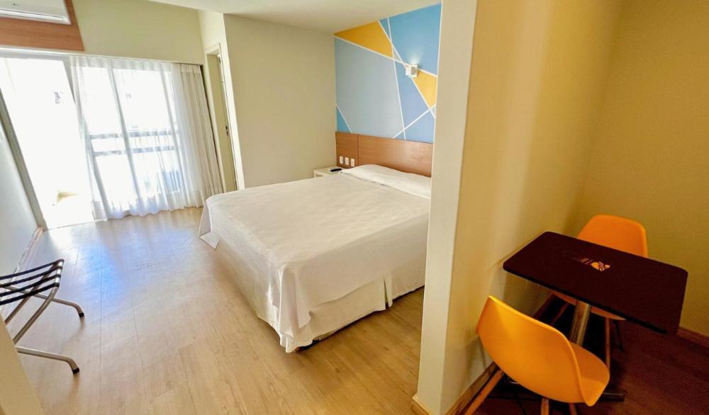 Hotel Atlantico Guarapari Eksteriør bilde