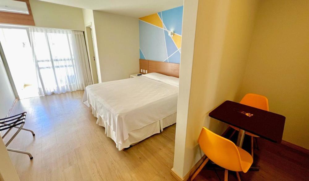 Hotel Atlantico Guarapari Eksteriør bilde