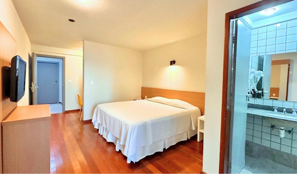 Hotel Atlantico Guarapari Eksteriør bilde