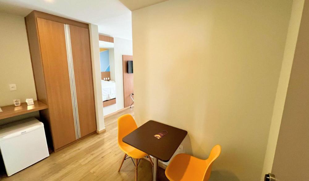 Hotel Atlantico Guarapari Eksteriør bilde