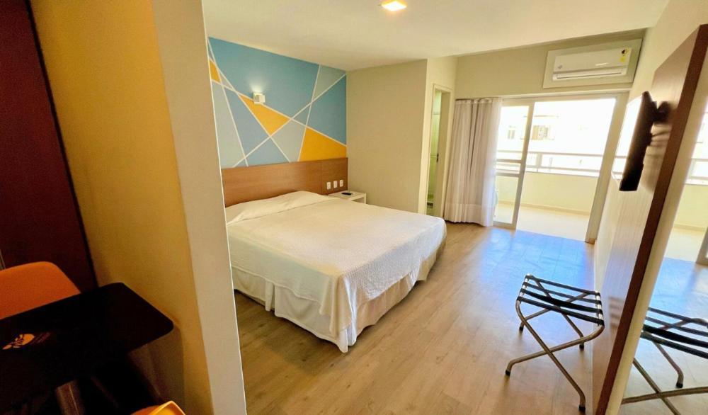 Hotel Atlantico Guarapari Eksteriør bilde
