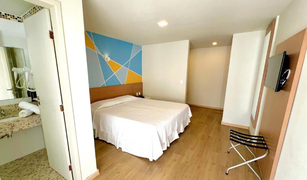 Hotel Atlantico Guarapari Eksteriør bilde