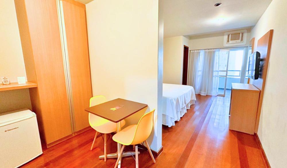 Hotel Atlantico Guarapari Eksteriør bilde