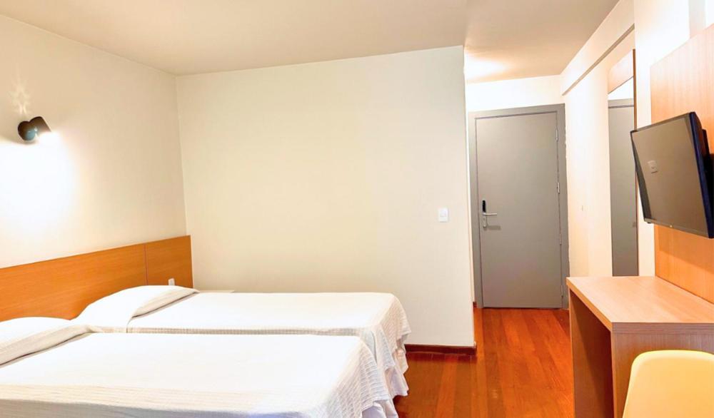 Hotel Atlantico Guarapari Eksteriør bilde