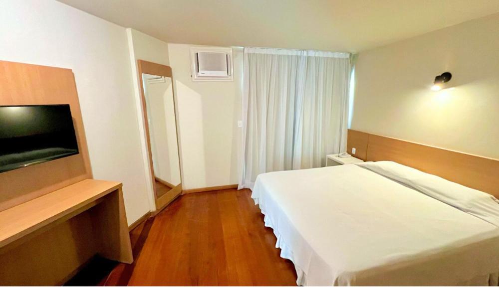 Hotel Atlantico Guarapari Eksteriør bilde