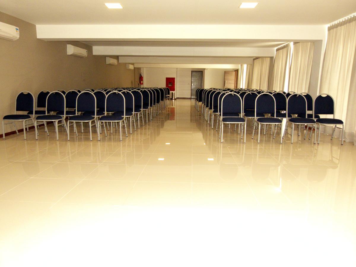 Hotel Atlantico Guarapari Eksteriør bilde