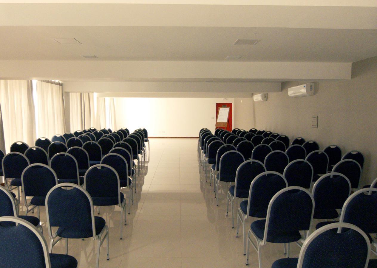 Hotel Atlantico Guarapari Eksteriør bilde
