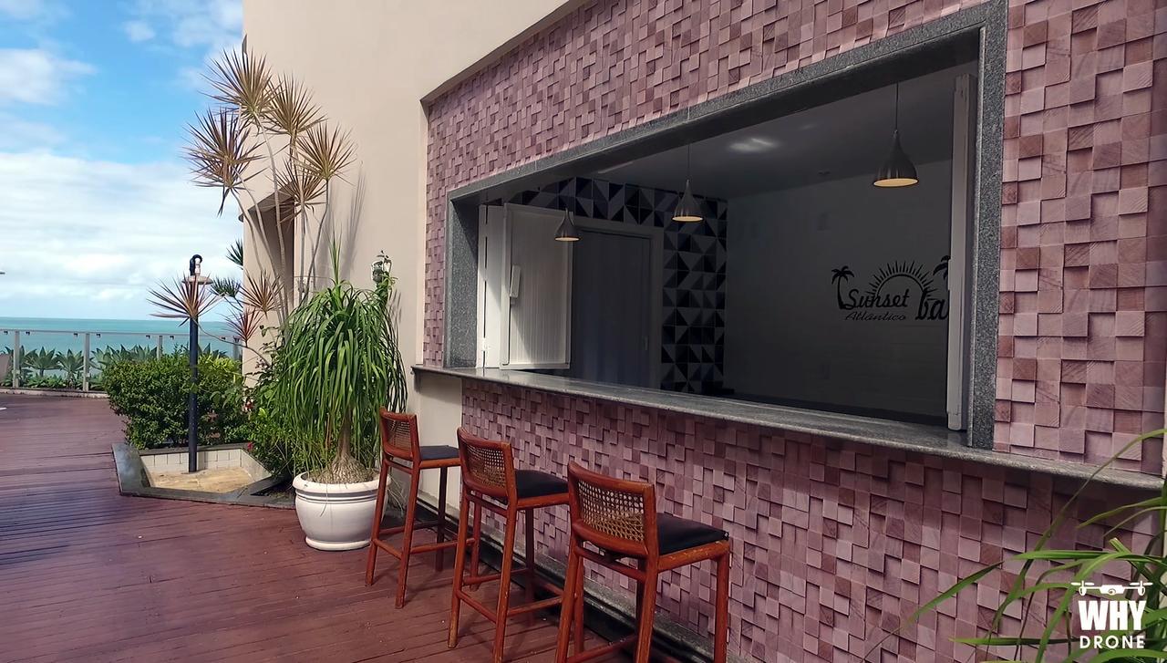 Hotel Atlantico Guarapari Eksteriør bilde
