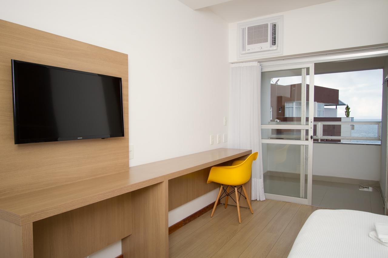 Hotel Atlantico Guarapari Eksteriør bilde