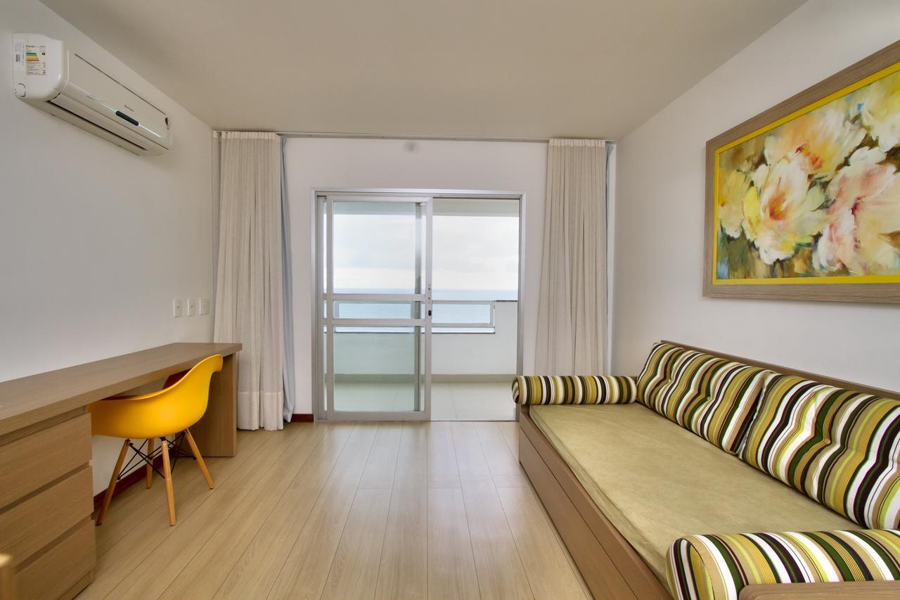 Hotel Atlantico Guarapari Eksteriør bilde