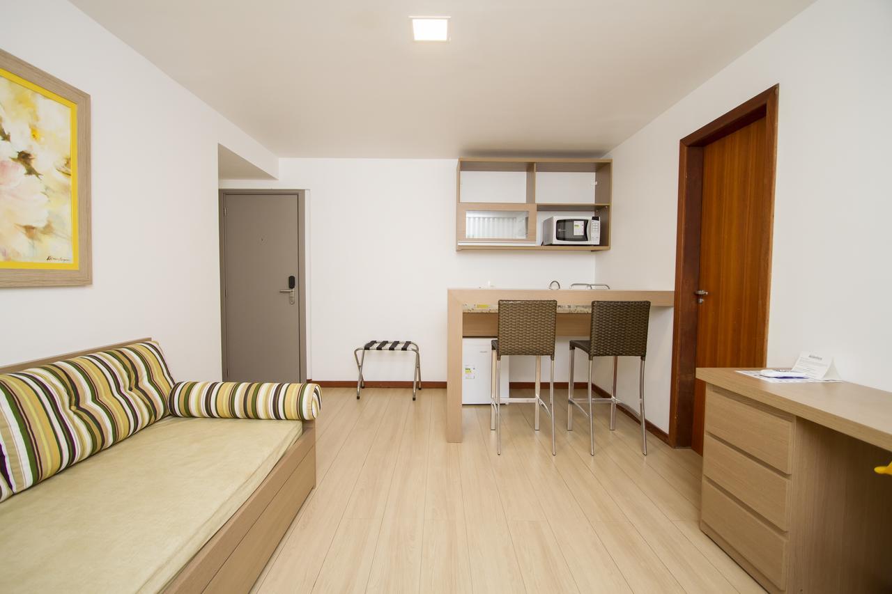 Hotel Atlantico Guarapari Eksteriør bilde