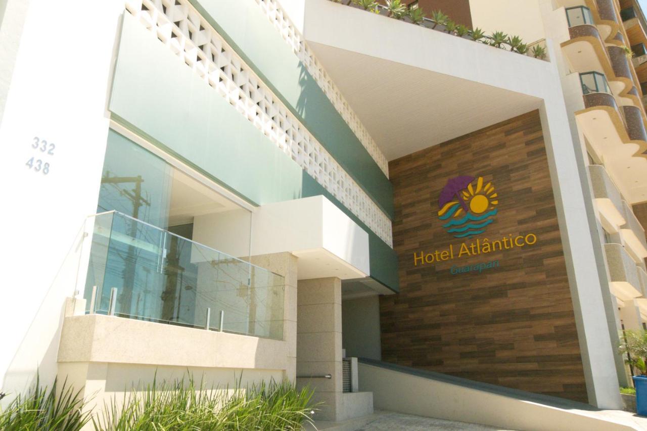 Hotel Atlantico Guarapari Eksteriør bilde