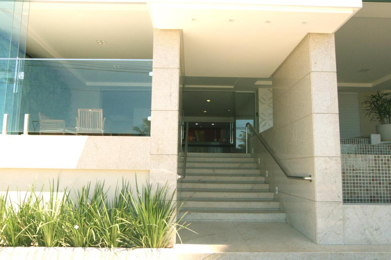 Hotel Atlantico Guarapari Eksteriør bilde