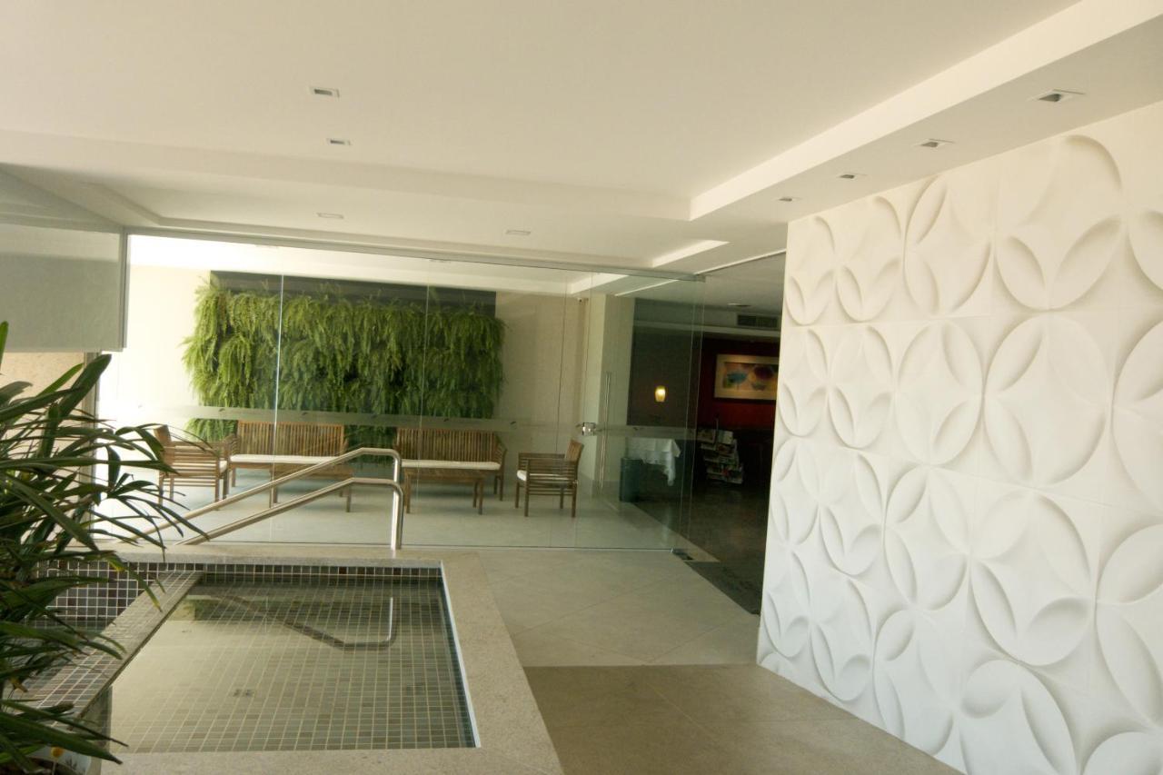 Hotel Atlantico Guarapari Eksteriør bilde