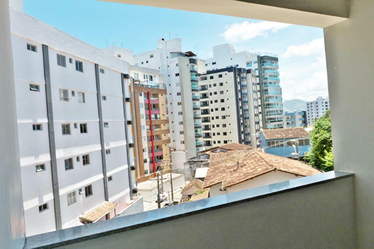Hotel Atlantico Guarapari Eksteriør bilde