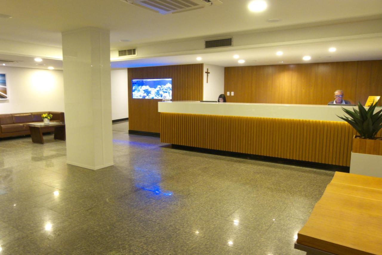 Hotel Atlantico Guarapari Eksteriør bilde